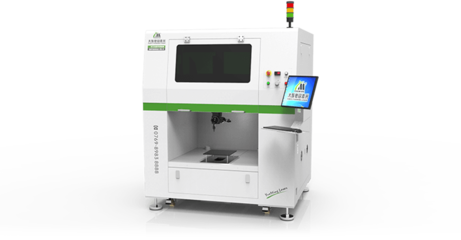 激光切割 定制汽车扰流板，细腻雕刻动感风采