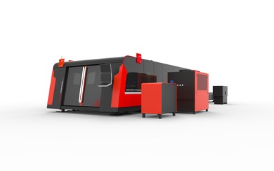 百超迪能闪耀2022ITES深圳工业展，激光技术与零部件创新备受瞩目