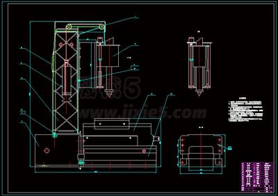 300×400数控激光切割机XY工作台部件及单片机控制系统的综合设计