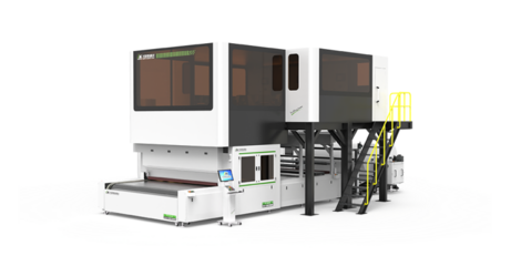 激光制造技术驱动智能汽车创新，问界M9上市6个月大定突破10万辆