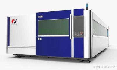 激光切割机组成部分详解